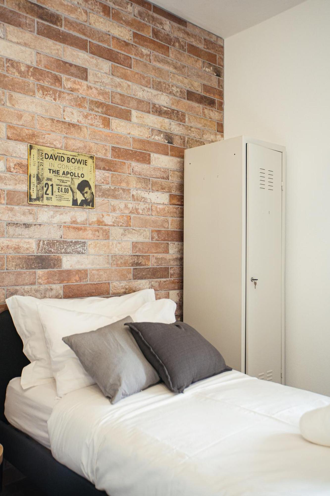 Apartamento The Brick 194, 7 Posti Letto Údine Exterior foto